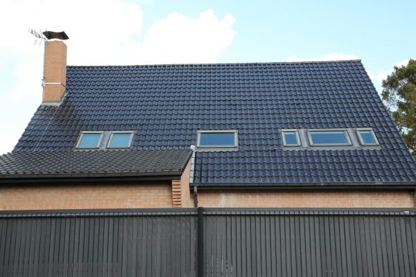 Toit maison