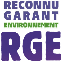 Logo RGE environnement