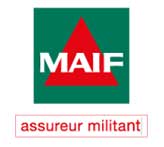 Logo Maif