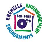 Logo grenelle de l'environnement