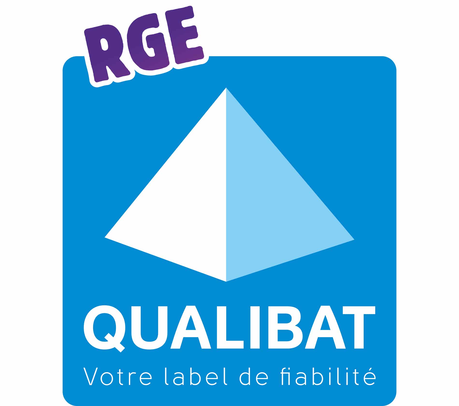 Qualibat RGE Logo