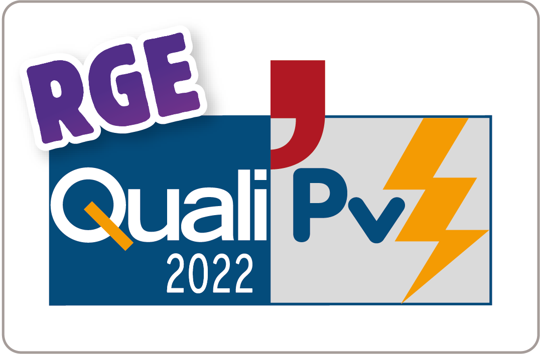 logo QualiPV 2022 RGE